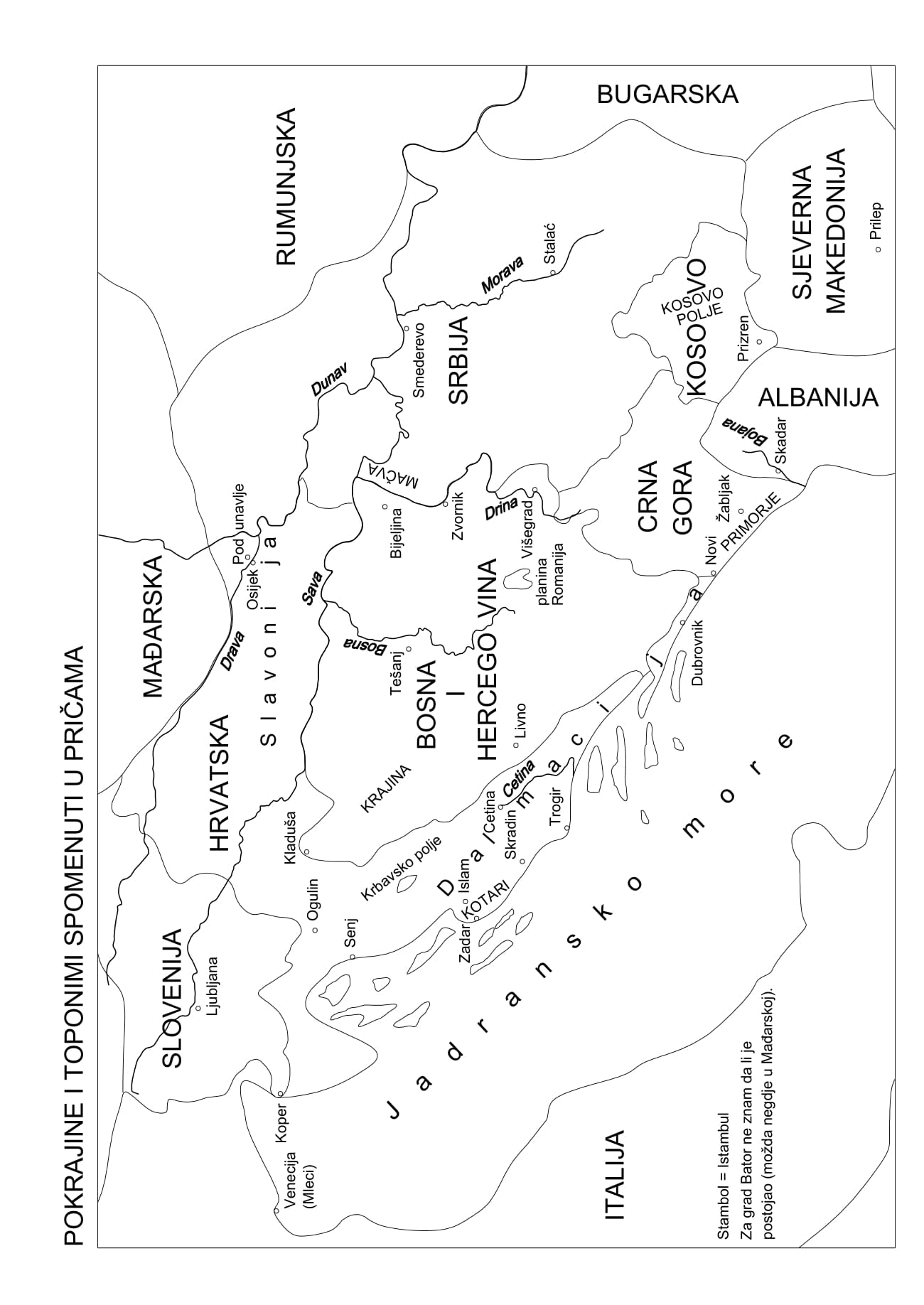 Price iz nasih krajeva - 5